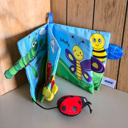 Bugs Crinkle Books