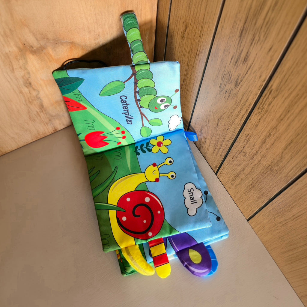 Bugs Crinkle Books